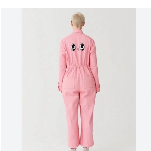 Pants - esther loves you x lazy oaf boiler suit Size8 medium